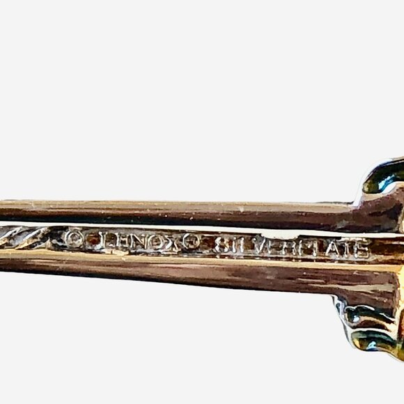 Lenox Feeding Spoon Baby Jewel Collection Carousel HORSE Silverplate - Picture 7 of 10